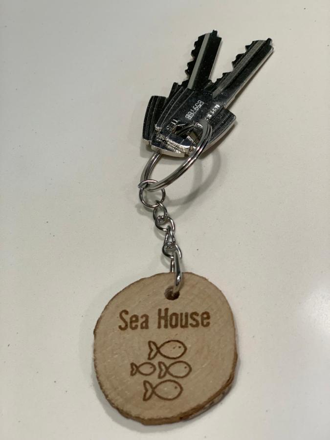 Torreira Vacation Homes - Sea House Exterior foto
