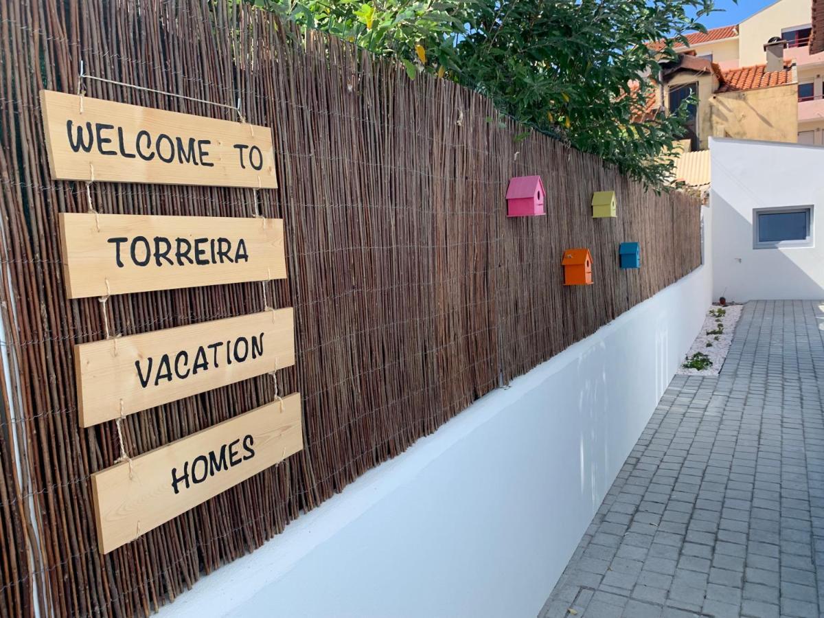 Torreira Vacation Homes - Sea House Exterior foto